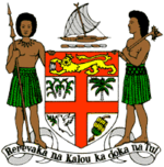 Wappen Fiji