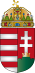 Wappen von Ungarn