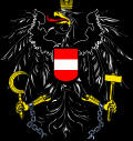 Wappen von Oesterreich