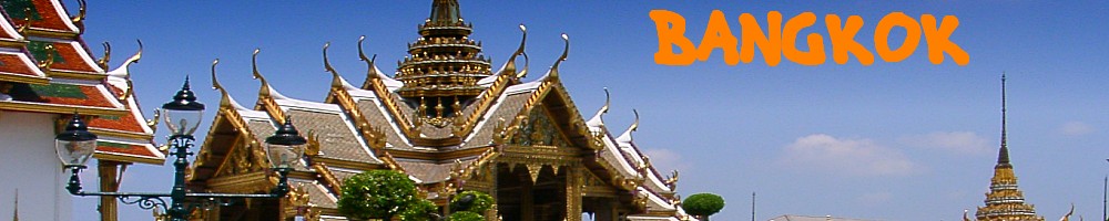 �Heinz Albers: Bangkok