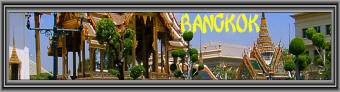 Historic Bangkok by Heinz Albers