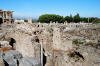 Ruinenfelder in Ephesos