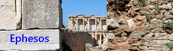 Ephesos, Ephesus, Efes