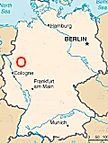 Essen-Kettwig, Deutschland