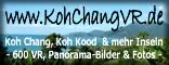 www.KohChangVR.de - Virtueller Insel- & Reiseführer über Koh Chang, Koh Kood & weiteren Inseln zwischen Bangkok, Pattaya & Kambodscha im Golf von Thailand: Alle Strände, Buchten, Sehenswürdigkeiten & mehr mit umfangreichen Informationen, Virtual Reality Panoramen (360°-Bilder), Panoramabilder, Karten & Fotos plus Angkor Wat- & Kambodscha-Special