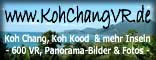 www.KohChangVR.de - Virtueller Insel- & Reisef�hrer �ber Koh Chang, Koh Kood & weiteren Inseln zwischen Bangkok, Pattaya & Kambodscha im Golf von Thailand: Alle Str�nde, Buchten, Sehensw�rdigkeiten & mehr mit umfangreichen Informationen, Virtual Reality Panoramen (360�-Bilder), Panoramabilder, Karten & Fotos plus Angkor Wat- & Kambodscha-Special