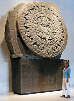 Aztekenkalender, Mexico Aztekenkalender