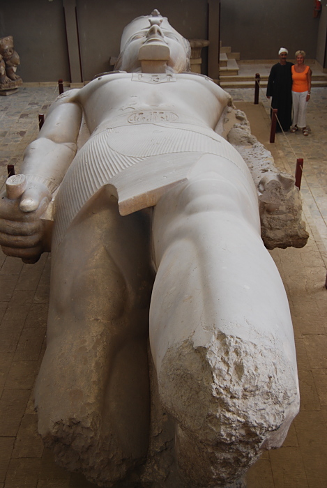 Ramses in Memphis
