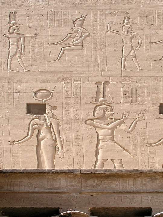 Relief am Hor-Behdeti