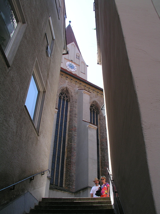St.-Martins-Kirche, Turm von 1403