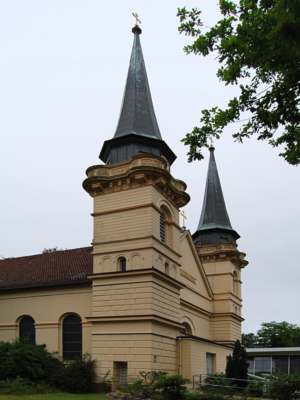 Kirche St. Ludwig, Celle