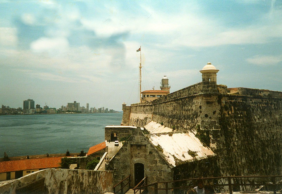 Castillo El Morro, Havana, Cuba