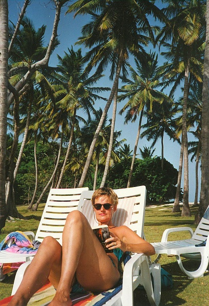 Cayo Levantado 1993
