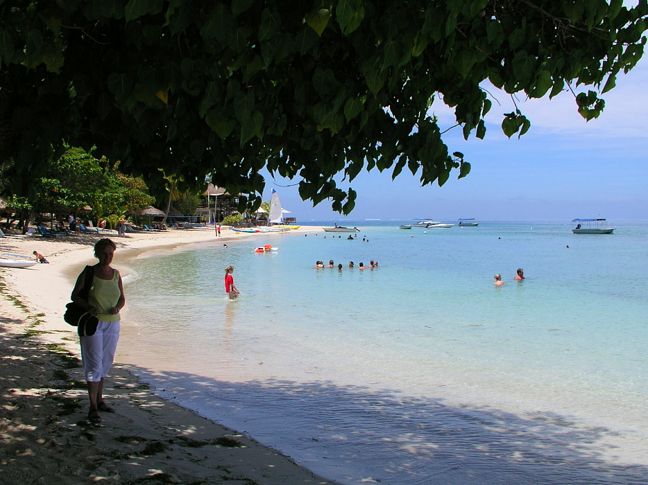 Fiji - Castaway Island,  Beach