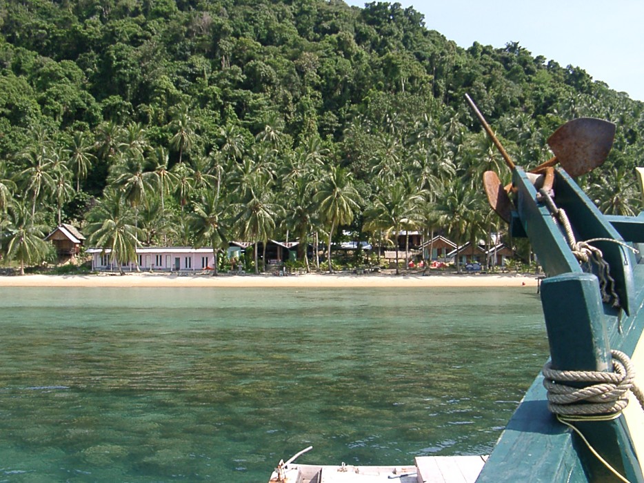 Koh Wai bei Koh Chang