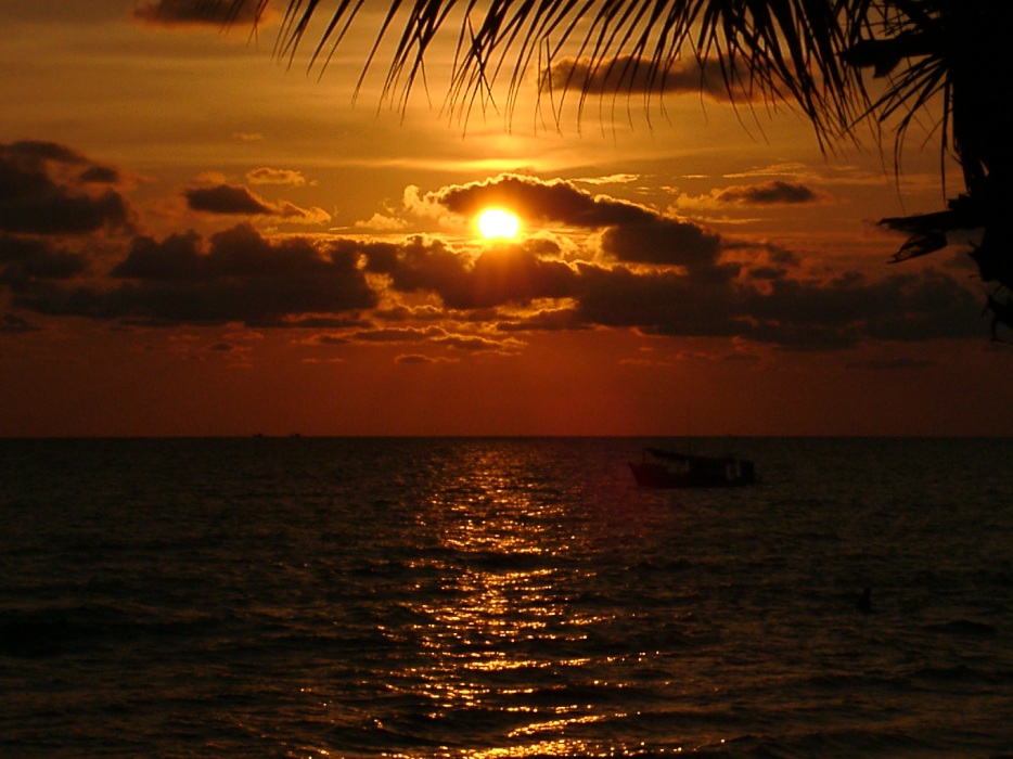 Sunset Koh Chang