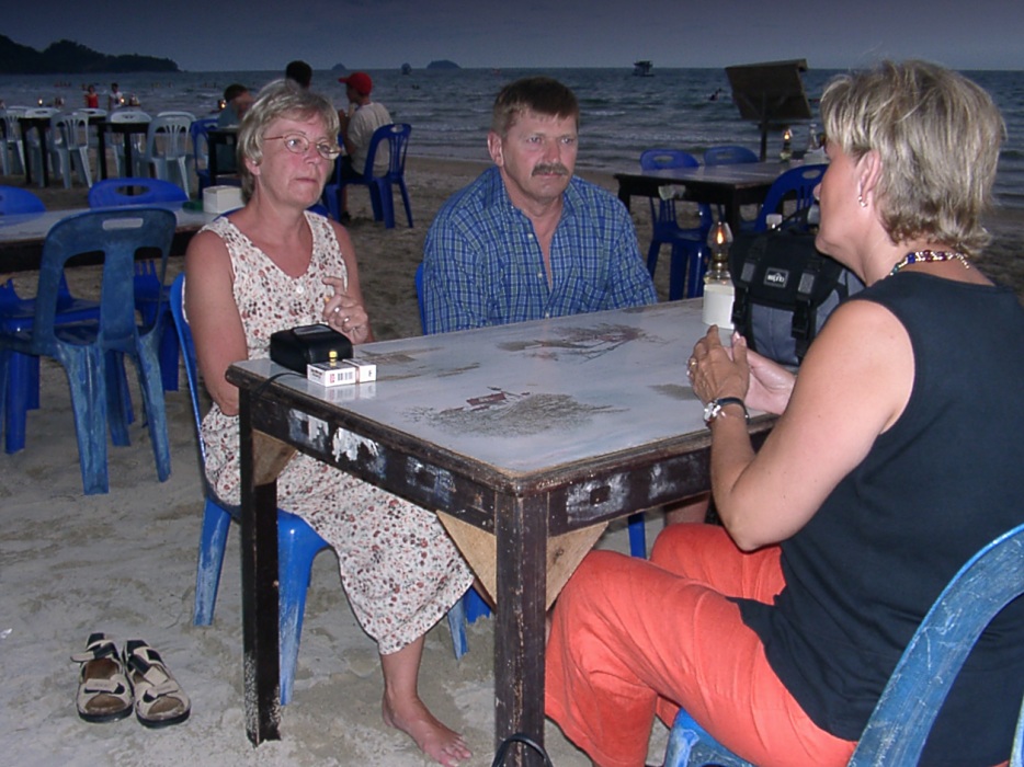 Annemarie und Karl J.