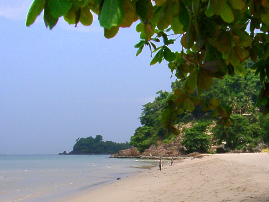 Ko Chang, Kai Bae-Beach