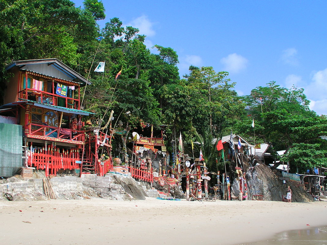 Rock-Sand-Resort, Koh Chang