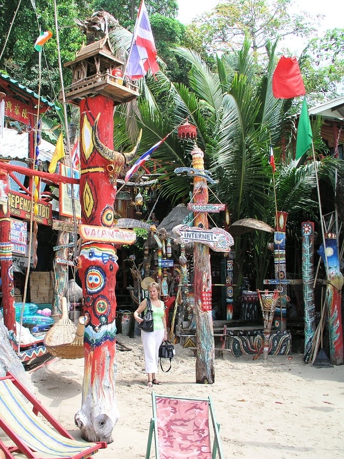 Rock Sand Resort