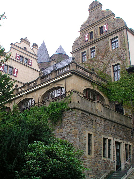 Schloss Landsberg in Ratingen