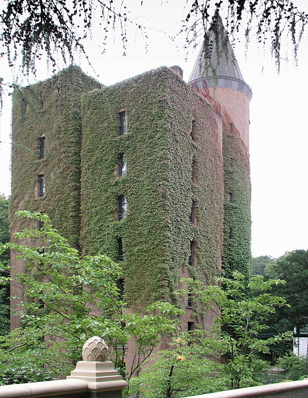 Seminargebäude Schloss Landsberg
