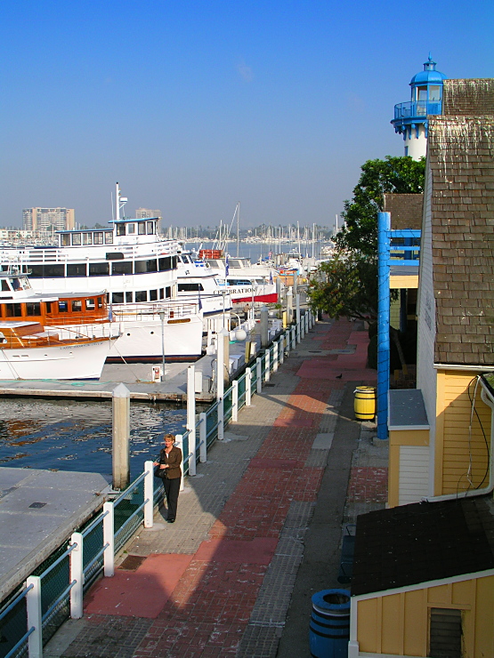 Fisherman's Village, Lighthouse