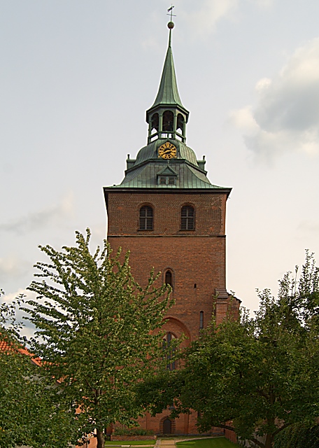 Turm von St. Michaelis