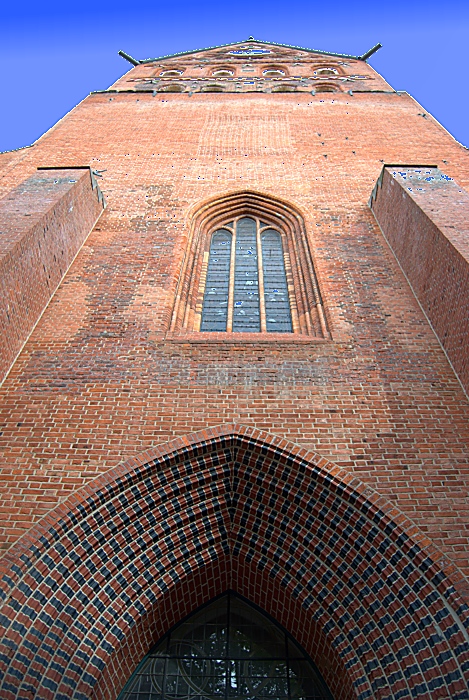 Turm von St Johannis