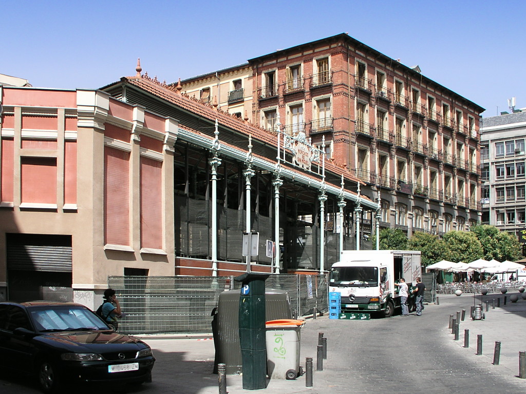 Mercado de San Miguel