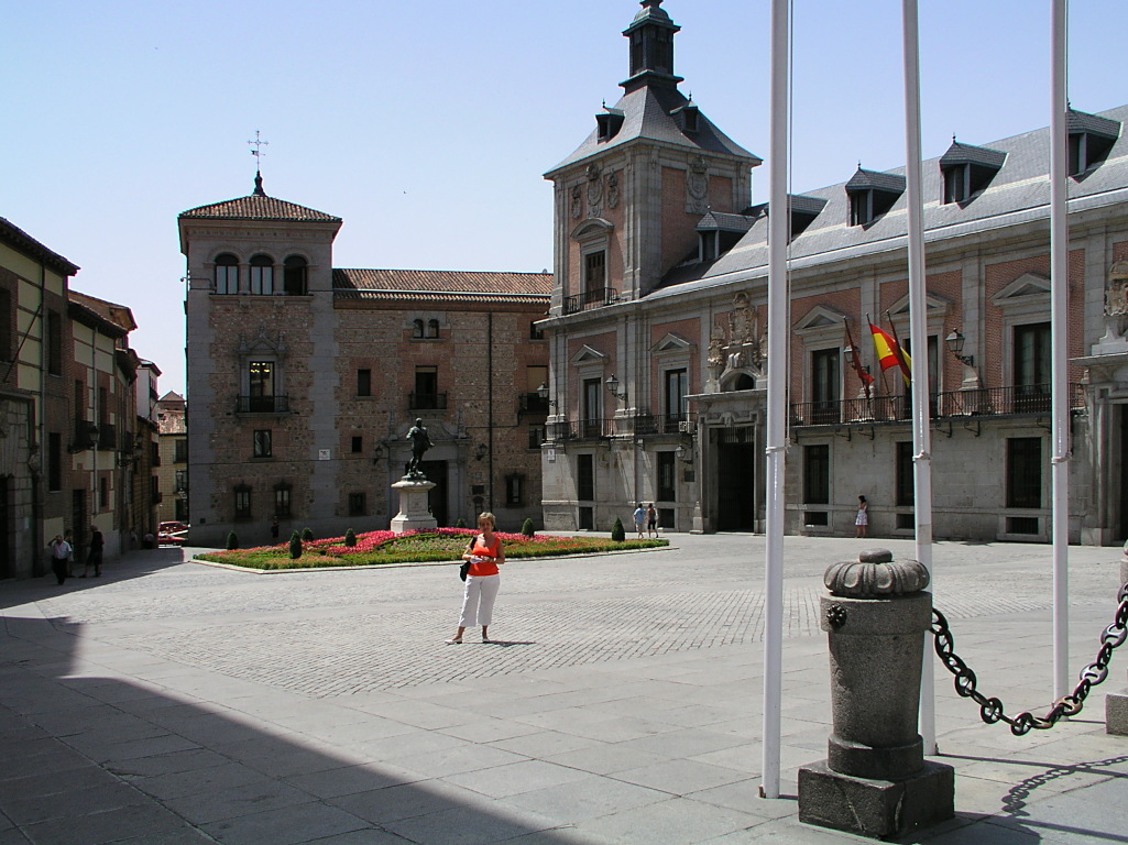 Plaza de la Villa