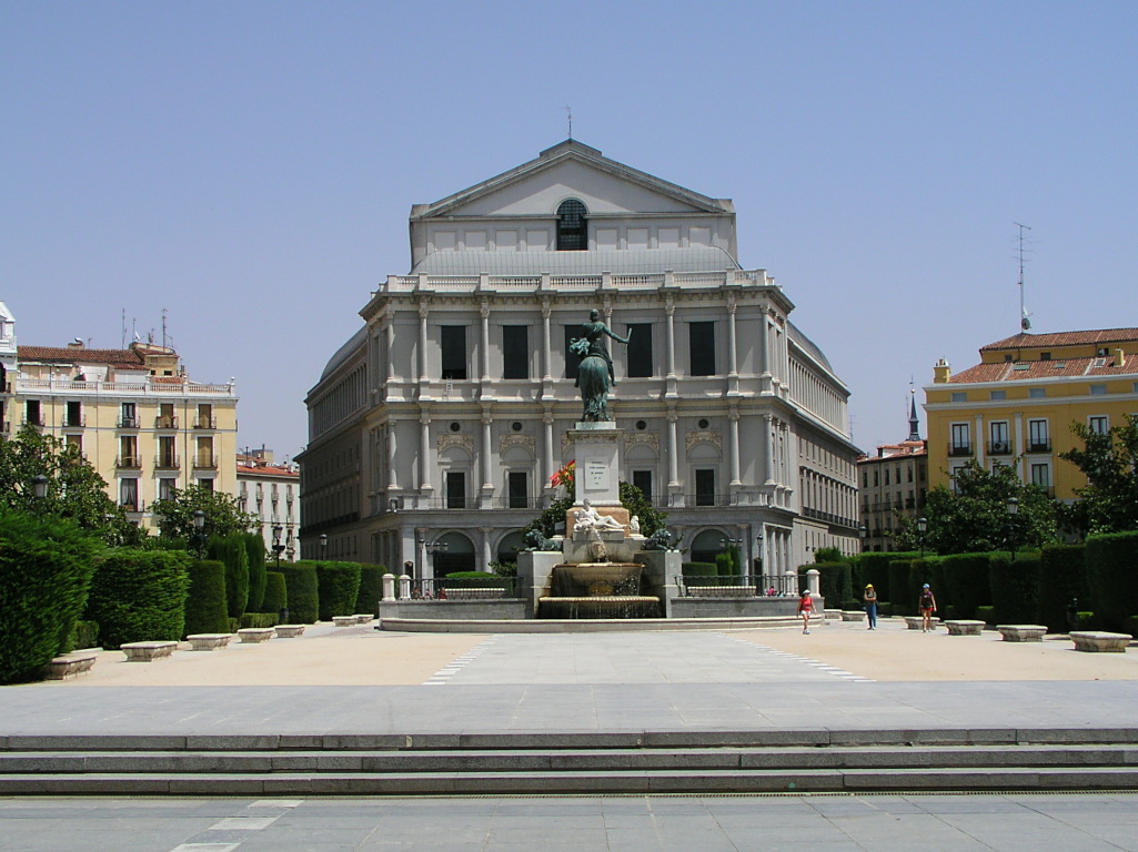 Teatro Real