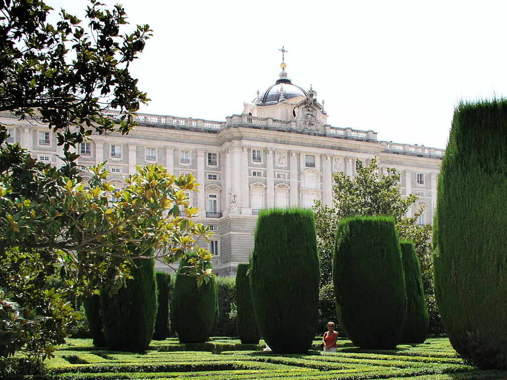 Jardines de Sabatini