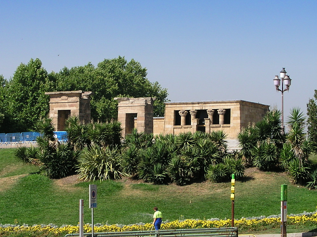 Templo de Debod
