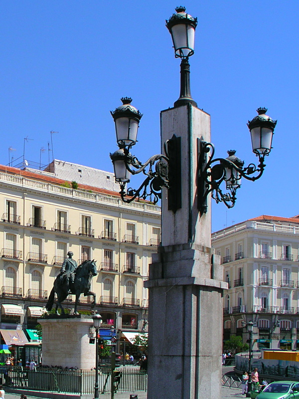 Puerta del Sol