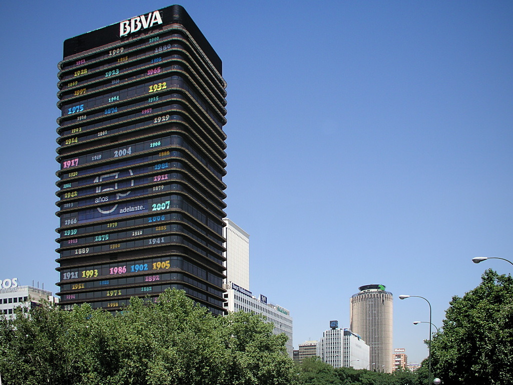 Banco de Bilbao (BBVA)