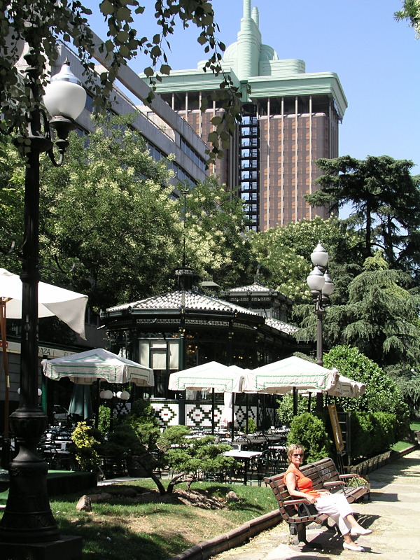 Paseo de Recoletos