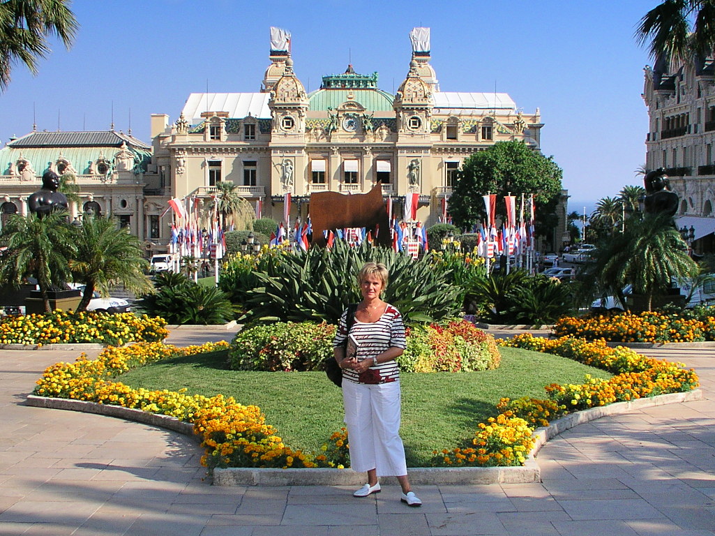Park am Casino Monte Carlo