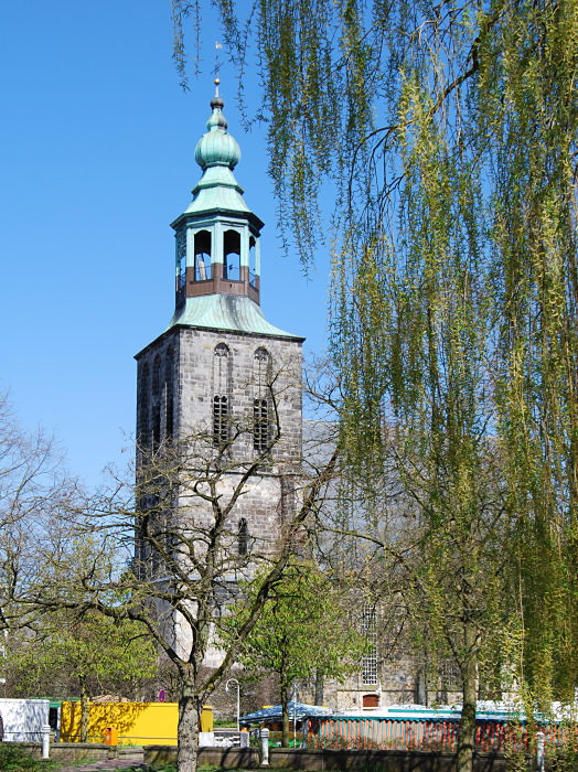 Alte Kirche am Markt, Nordhorn