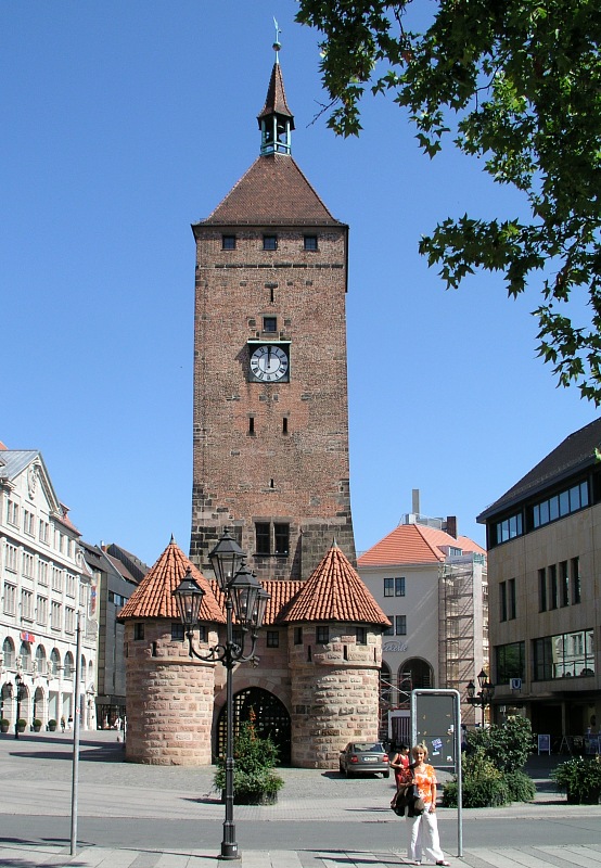Weißer Turm