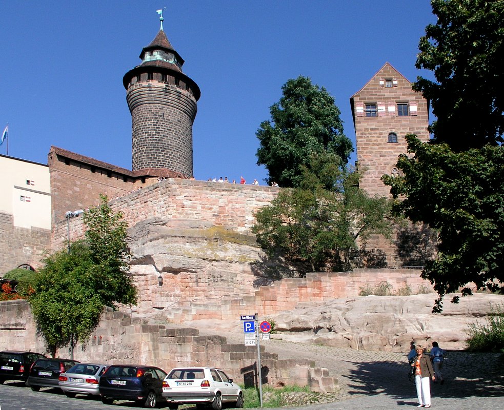 Kaiserburg