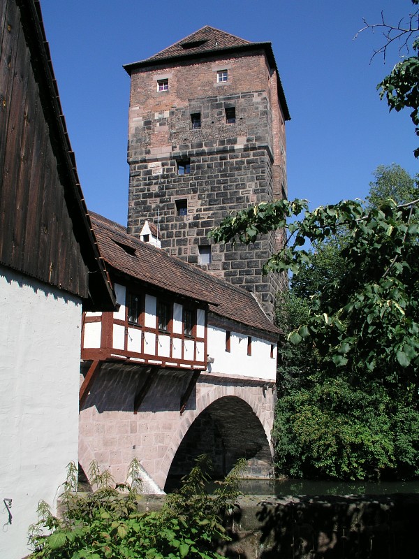 Turm an der Br�cke