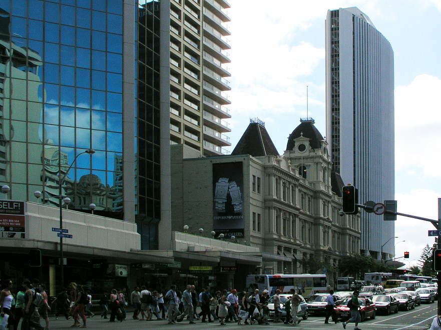 Custom Street Auckland