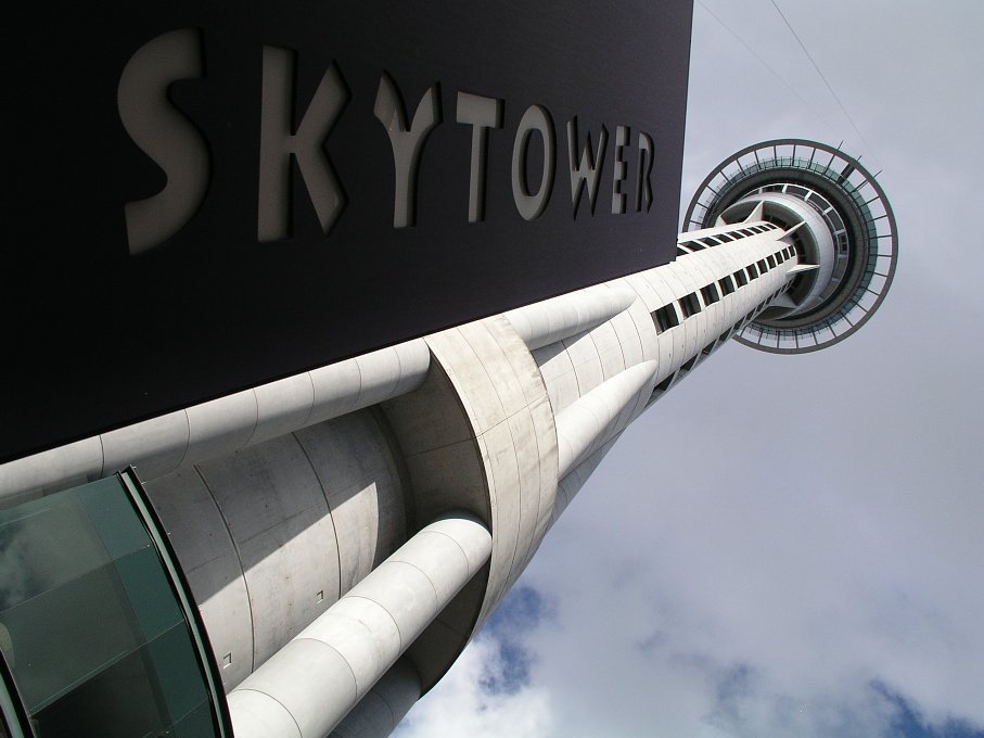 Sky Tower Auckland