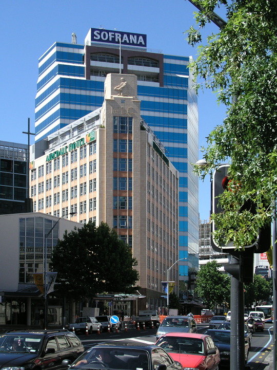 Airedale Hotel Auckland