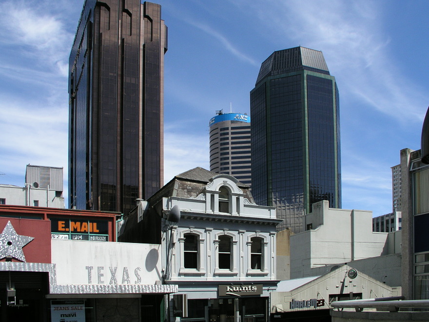 IAG-Building, Auckland