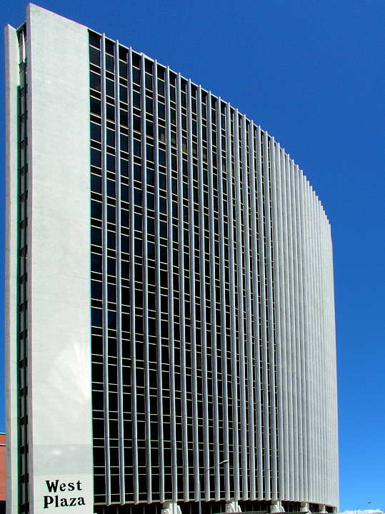 West Plaza Building Auckland