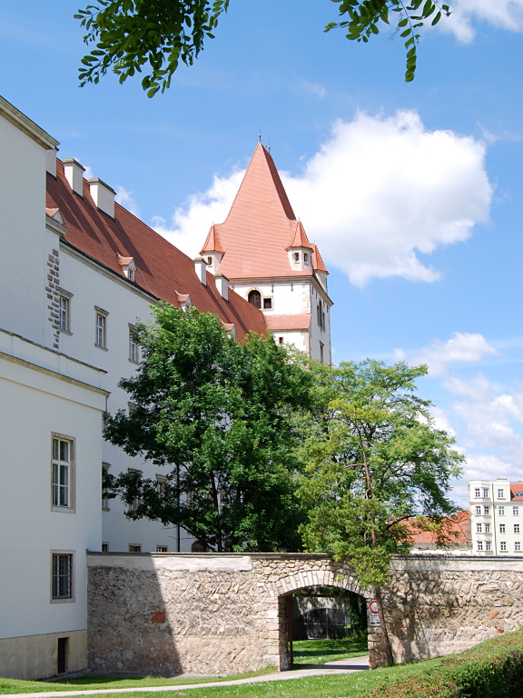 Wiener Neustadt: Burg, Milit�rakademie