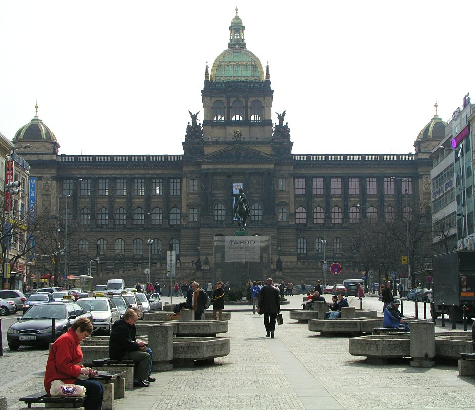 Nationalmuseum Prag