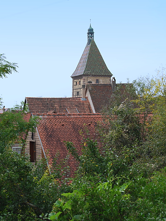 Guemar, Elsass - Alsace
